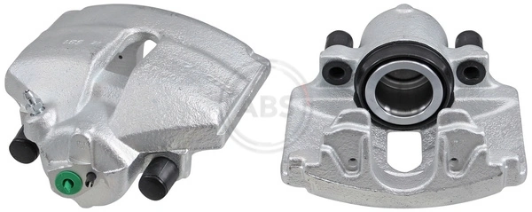 A.B.S. 520011 — Супорт гальм. SKODA OCTAVIA, SUPERB; VW CADDY, PASSAT, GOLF передн. лів. (вир-во ABS)