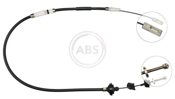 A.B.S. K24630 — Трос зчеплення VW PASSAT (вир-во ABS)