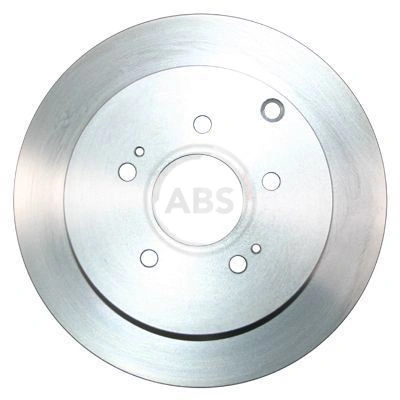 A.B.S. 17717 — Диск гальмівний задн. (вир-во ABS)