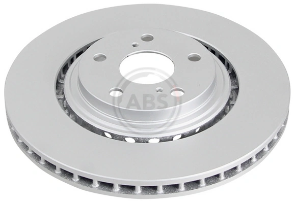 A.B.S. 18408 — Диск гальмівний TOYOTA RAV4 IV 2.0 2.2 2012-,LEXUS RX350 RX450 2008-передн. (вир-во ABS)