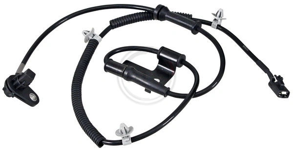Capteur, vitesse de roue A.B.S. 31554