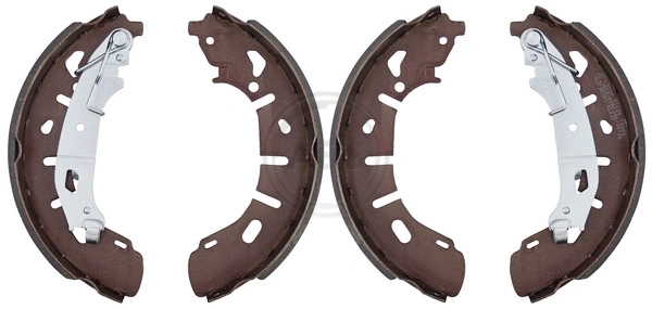 Jeu de mâchoires de frein A.B.S. 9298