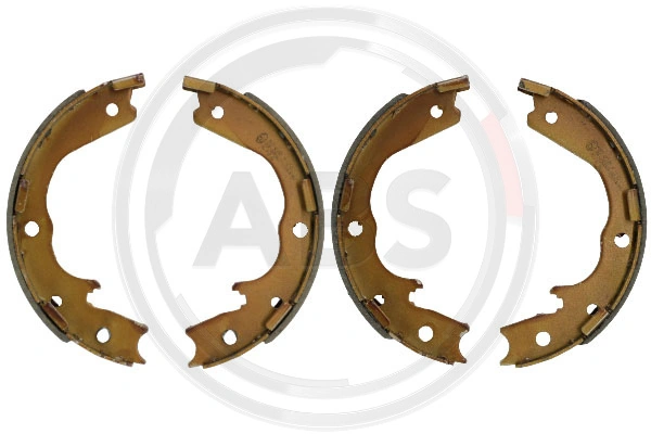 Jeu de mâchoires de frein, frein de stationnement A.B.S. 9413
