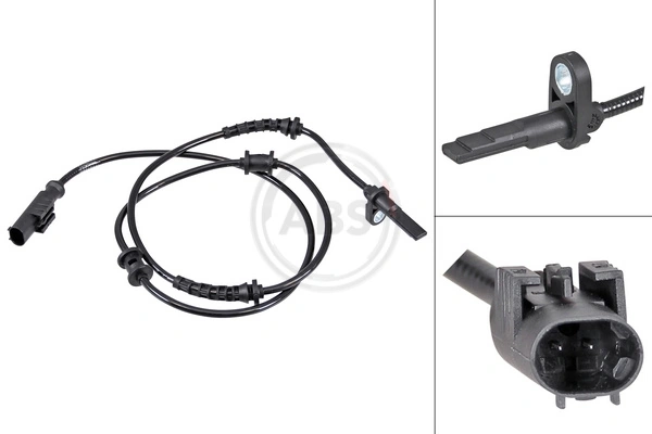 CZUJNIK ABS CITROEN JUMPER / PEUGEOT BOXER 2.0 15-