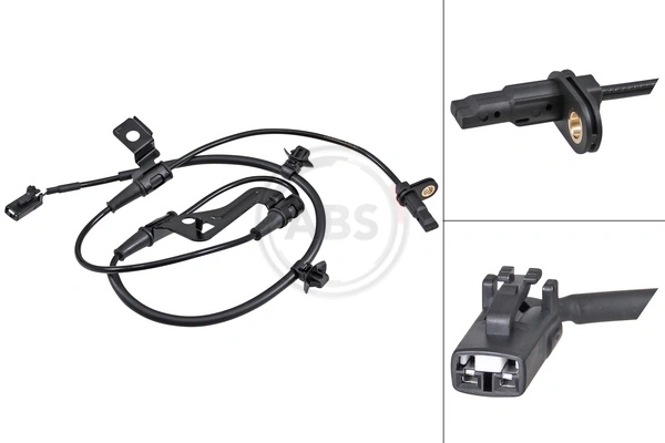 Capteur, vitesse de roue A.B.S. 32299