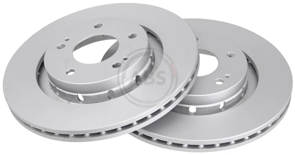 Disque de frein A.B.S. 17433