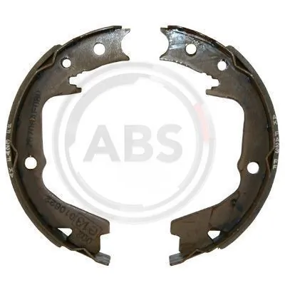 Jeu de mâchoires de frein A.B.S. 9228