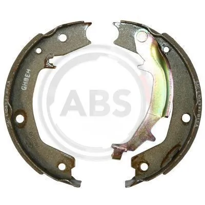 Jeu de mâchoires de frein A.B.S. 9232
