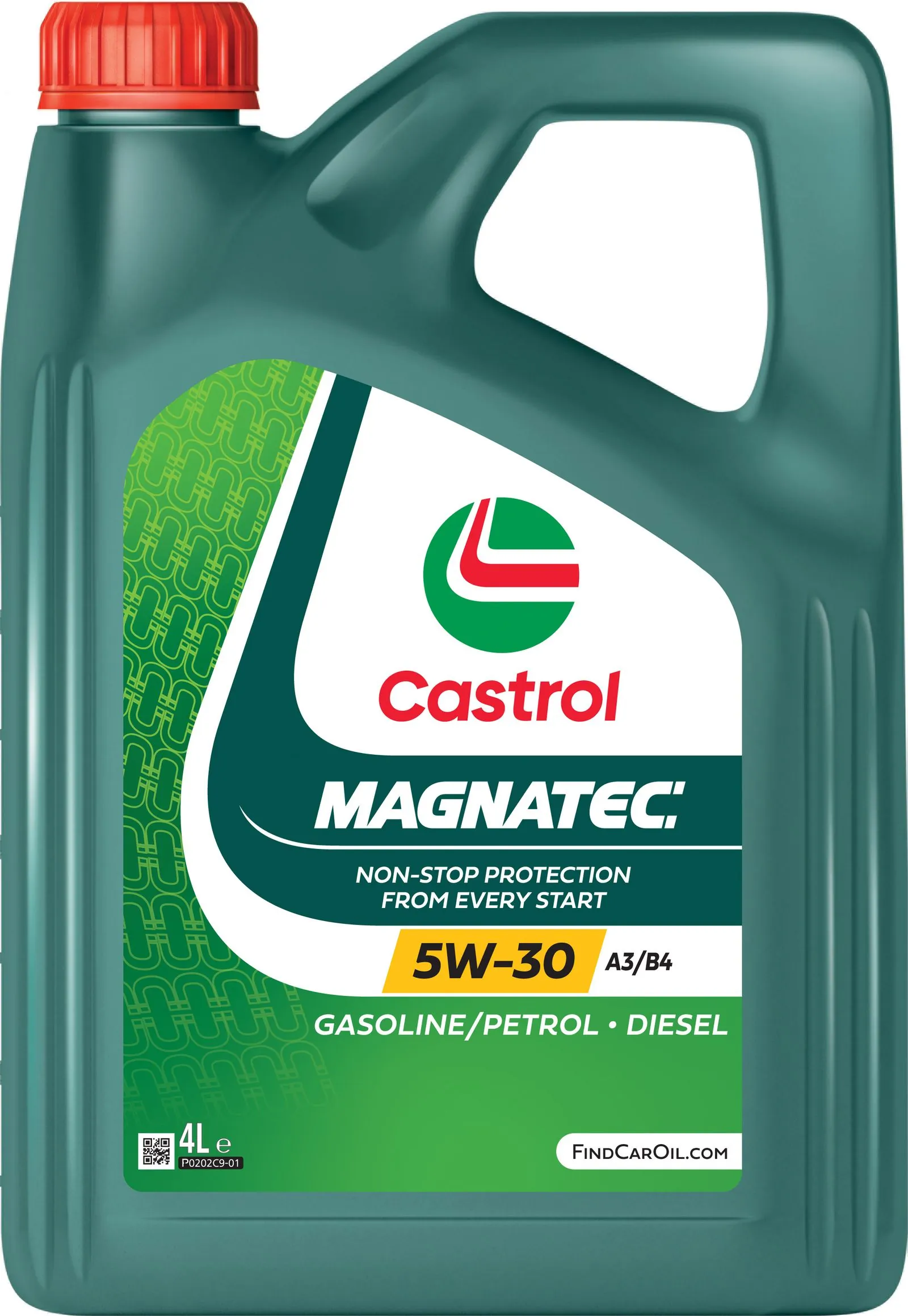 Олива моторна CASTROL 15F67E для Mercedes-Benz, Volkswagen, Audi та інших