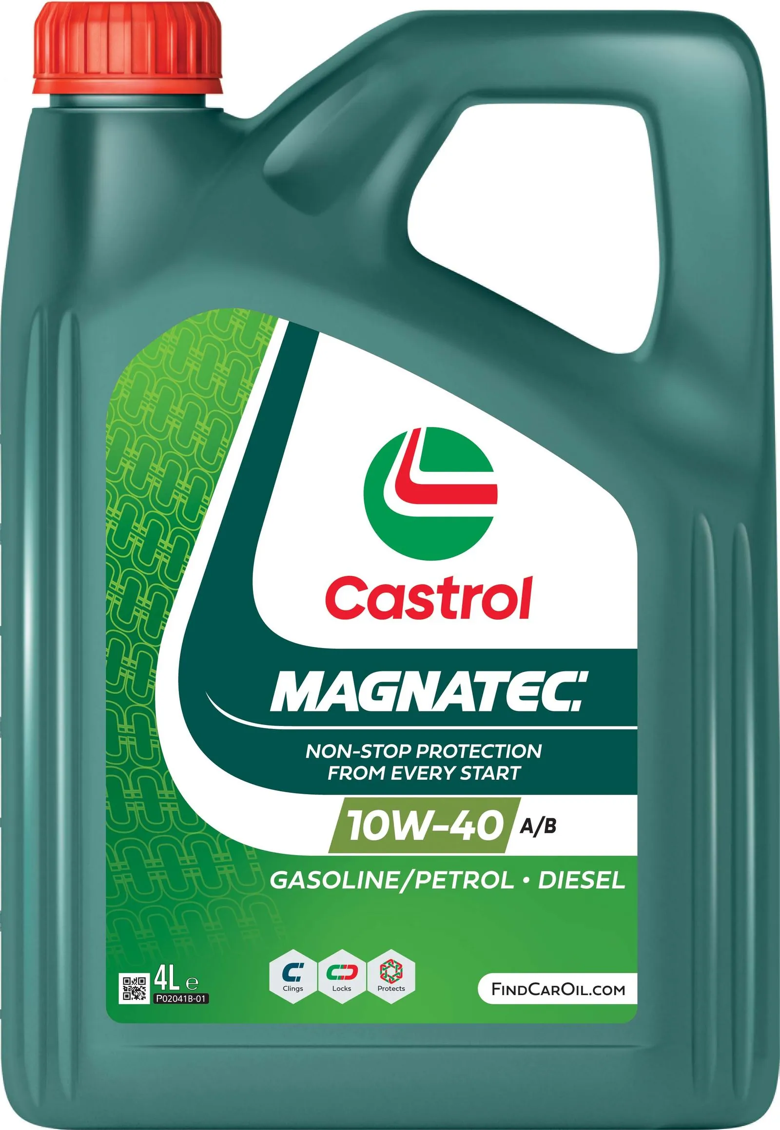 Олива моторна CASTROL 15F7CE для Mercedes-Benz, Renault, Peugeot та інших