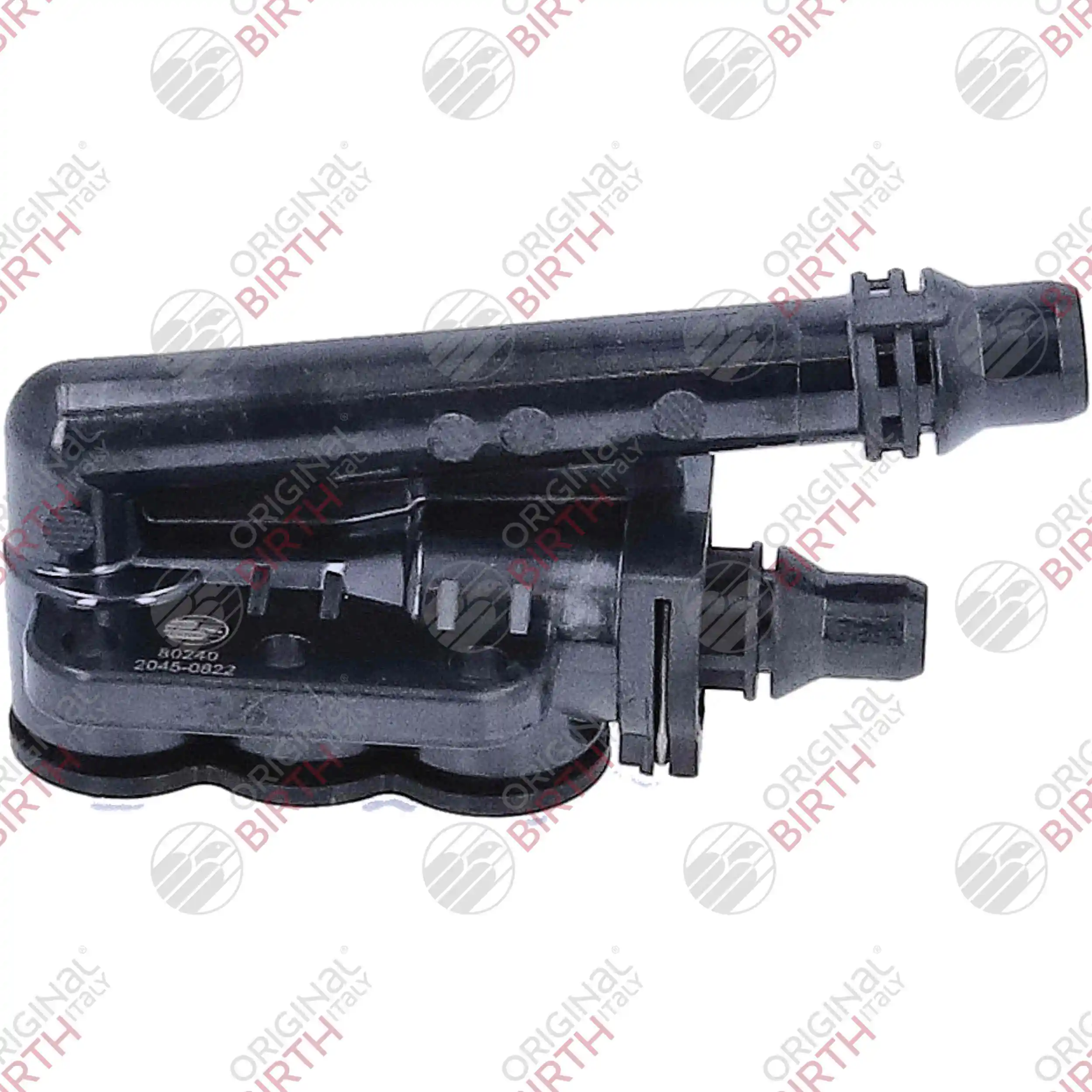 Coolant Flange