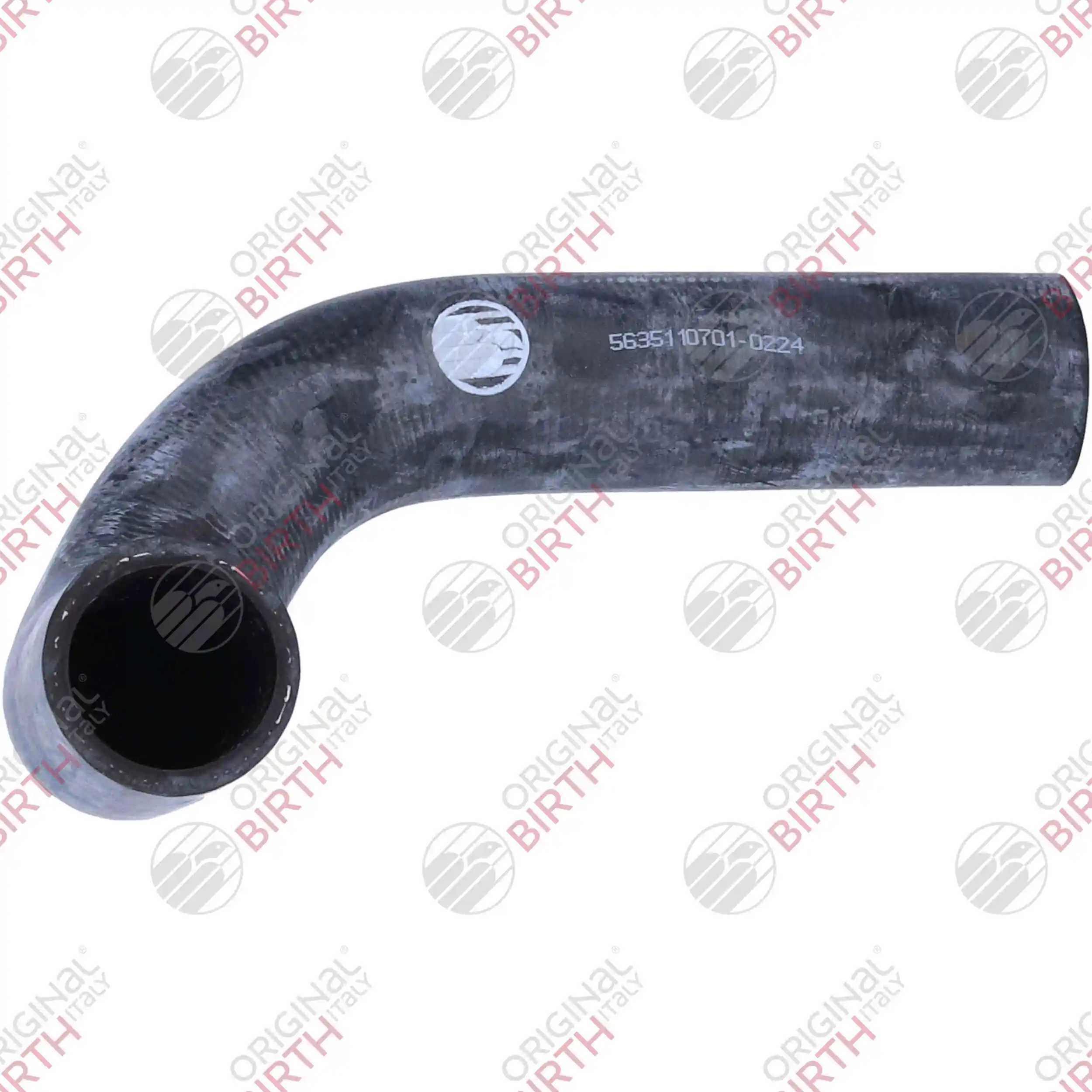 Durite de radiateur BIRTH 56351