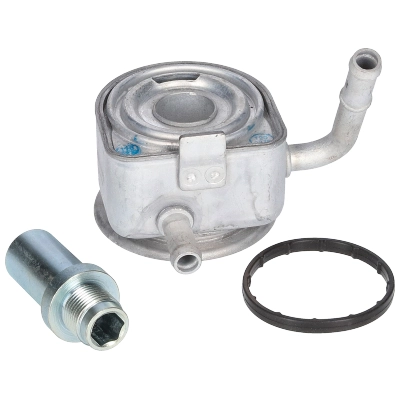 Oil Cooler, engine oil