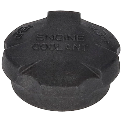 Cap, coolant tank