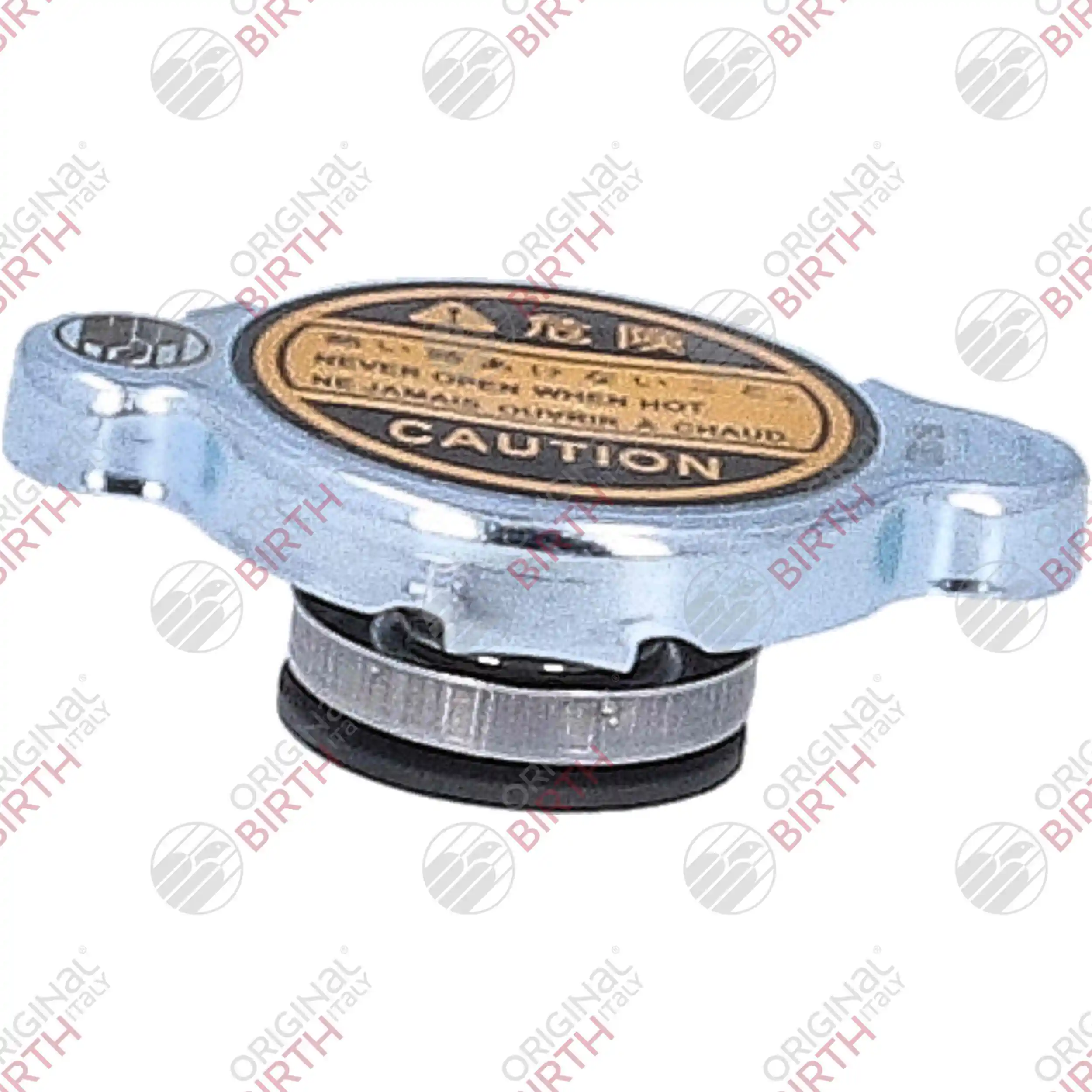 Cap, coolant tank