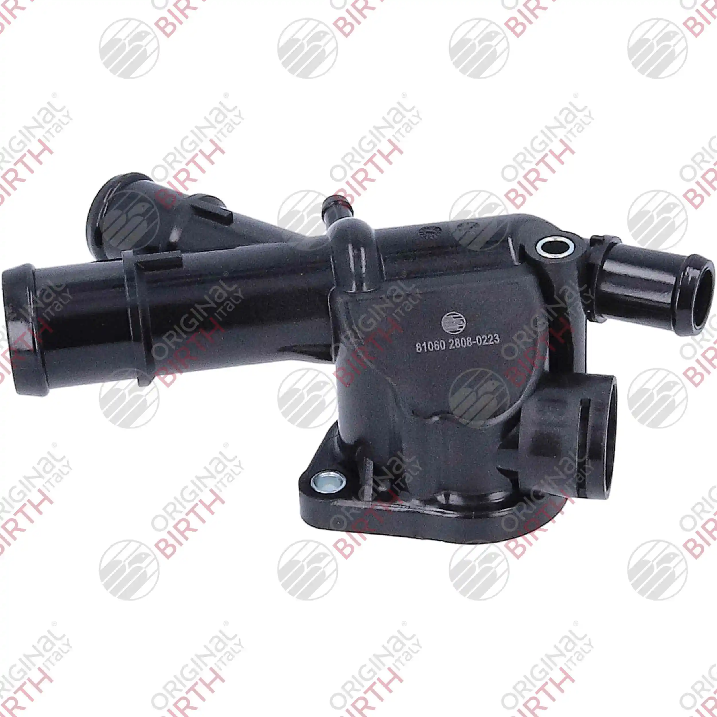 Bride de liquide de refroidissement BIRTH 81060