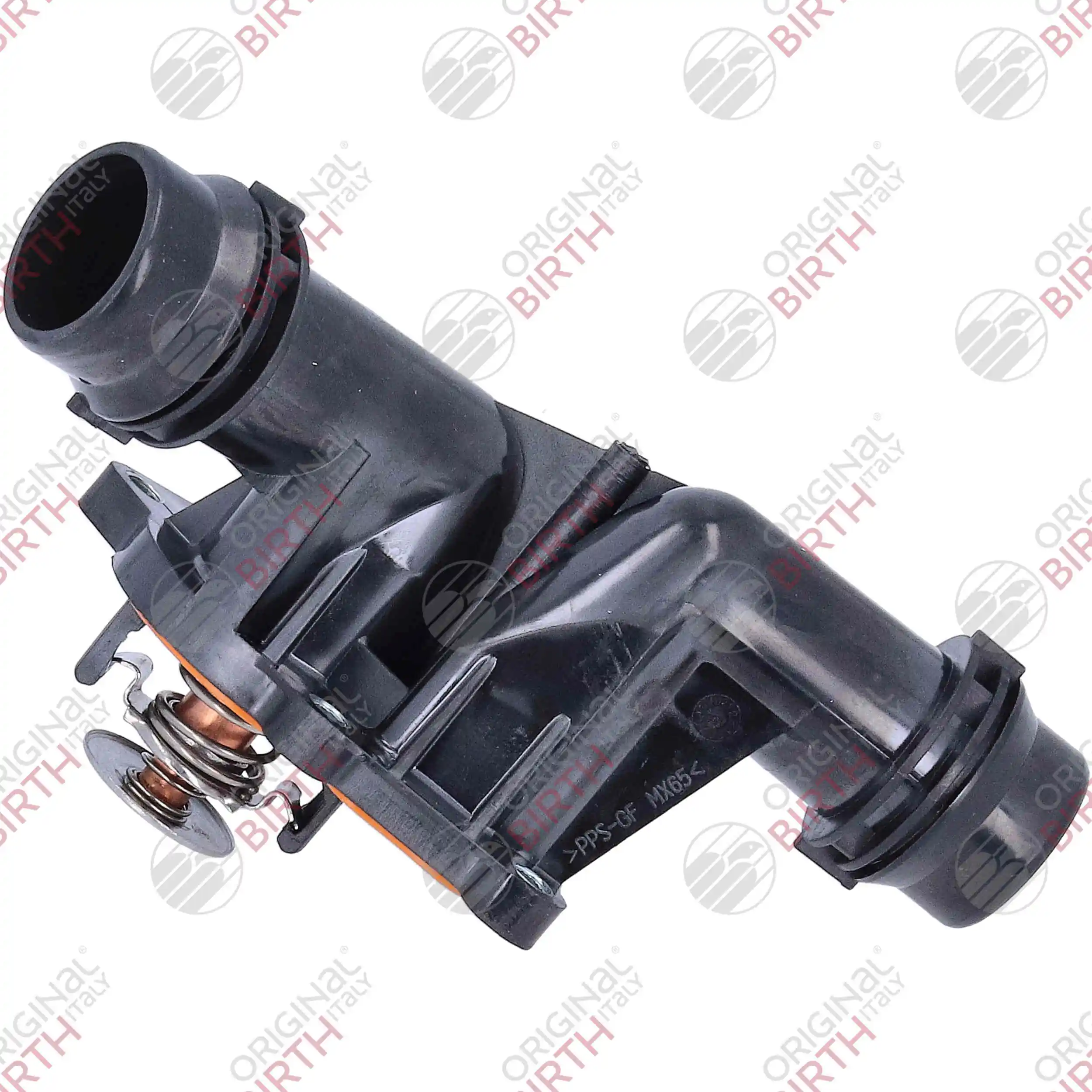 Coolant Flange
