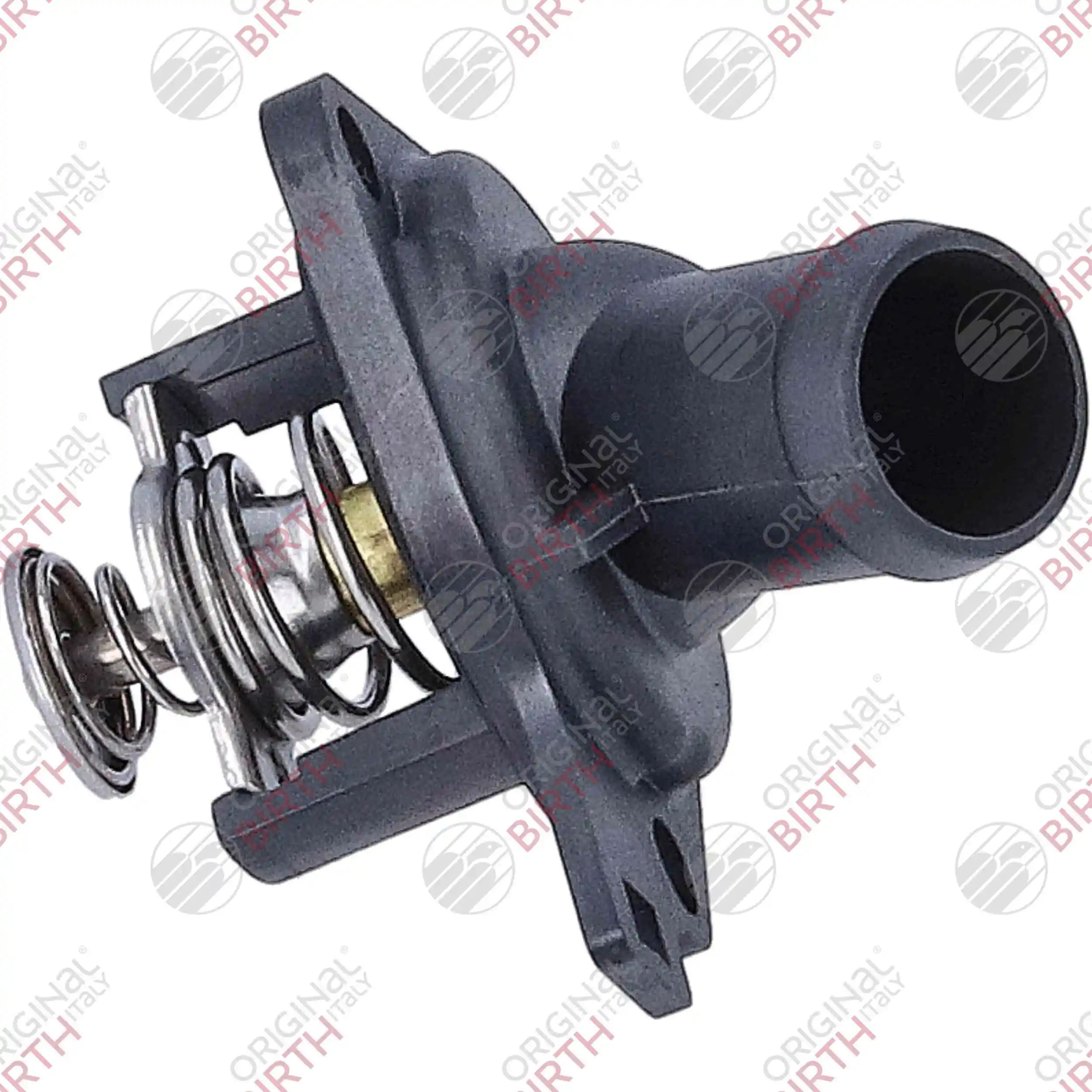Coolant Flange