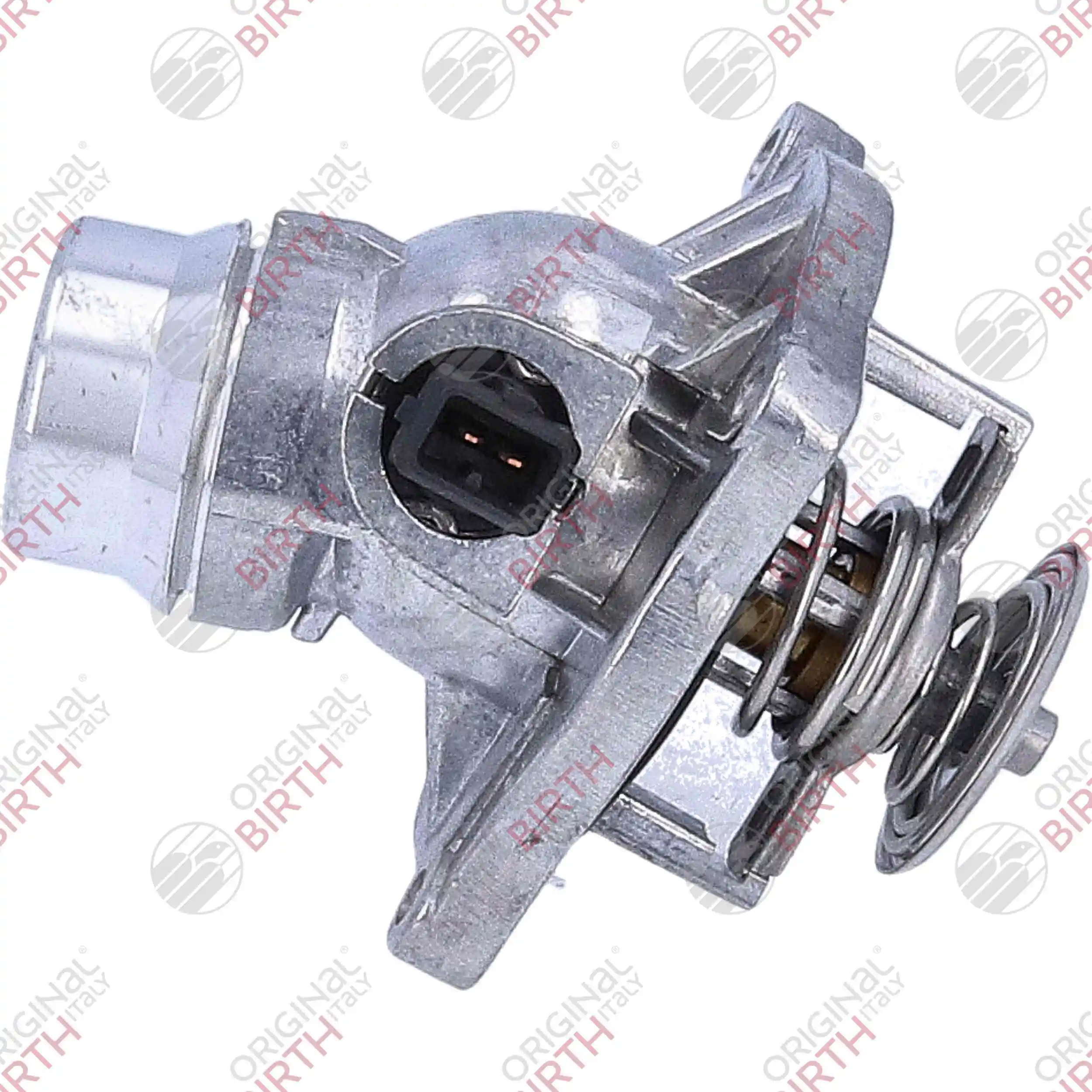 Coolant Flange