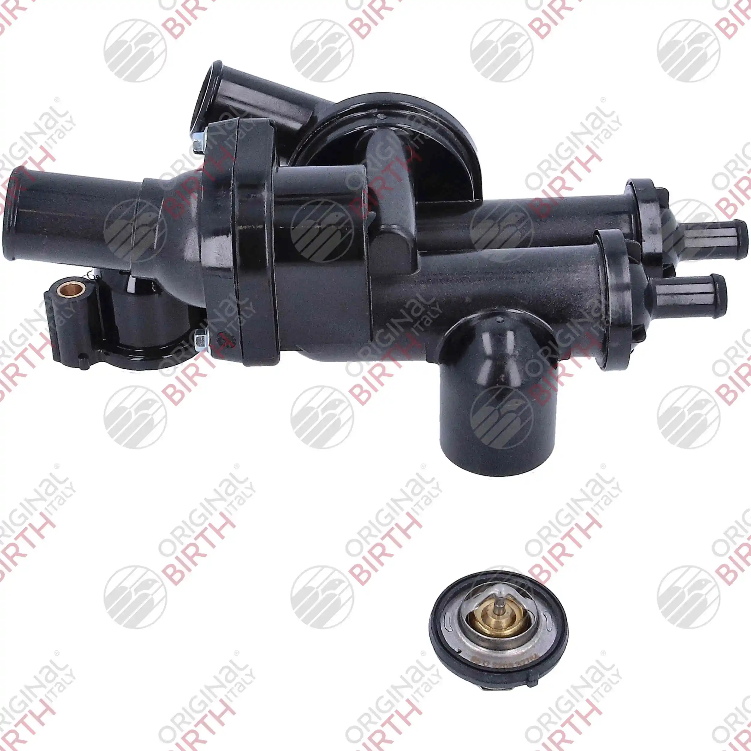 Bride de liquide de refroidissement BIRTH 81053