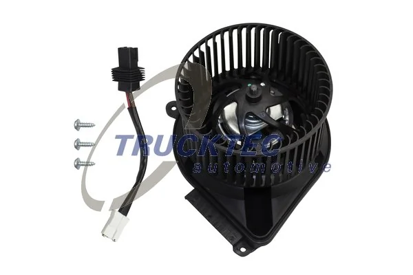 Ventilateur, habitacle