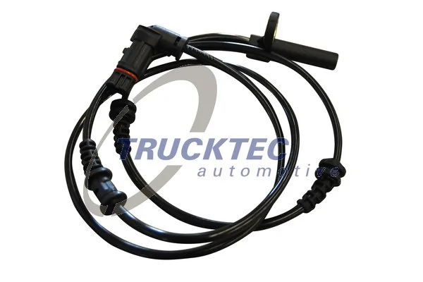 Capteur, vitesse de roue