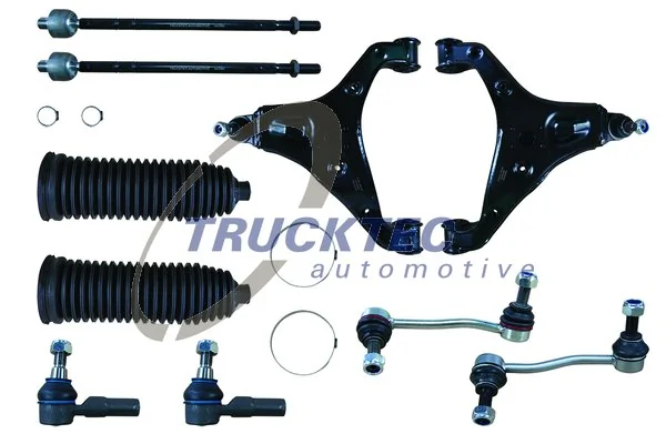 Repair Kit, axle beam