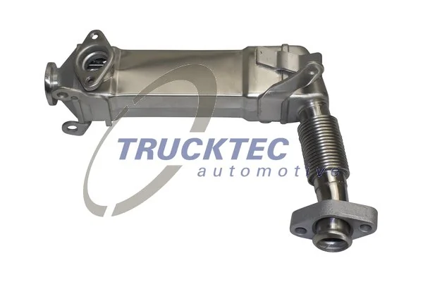 Cooler, exhaust gas recirculation