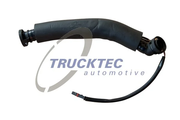 Tuyau, ventilation de carter-moteur
