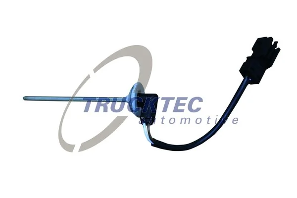 Sensor, interior temperature