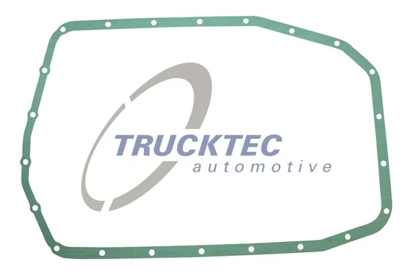 Gasket, automatic transmission oil sump