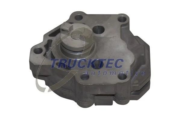 Pompe, préalimentation de carburant