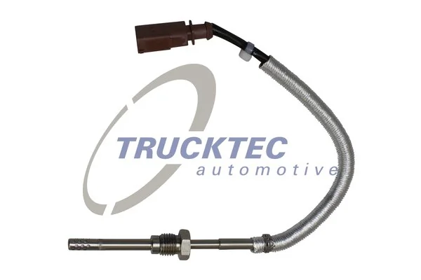 Capteur, température des gaz