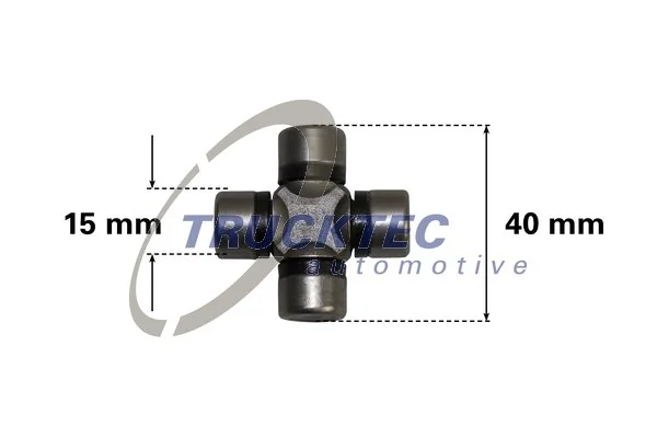 Joint, steering column