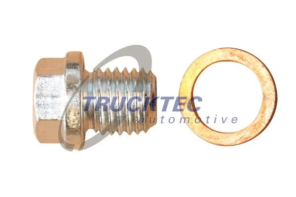 Screw Plug, oil sump