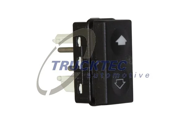 Switch, window regulator