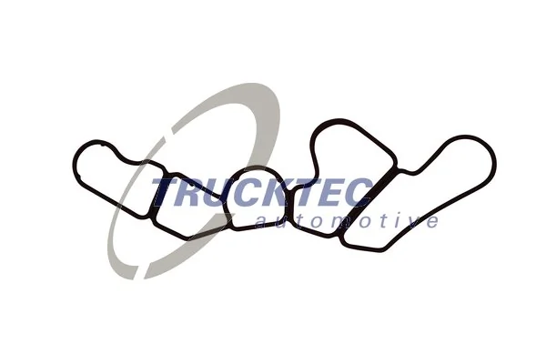 Gasket, oil filter housing