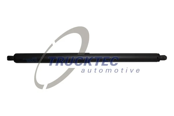 Gas Spring, boot/cargo area