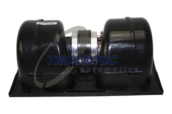 Pulseur d'air habitacle