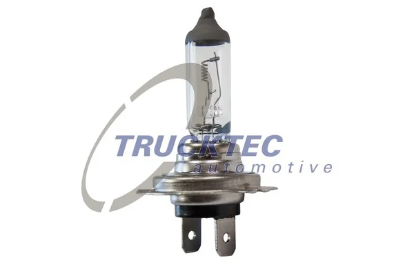 Ampoule, projecteur principal