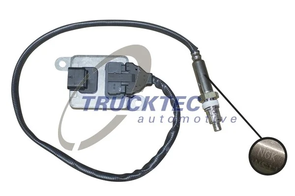 NOx Sensor, urea injection