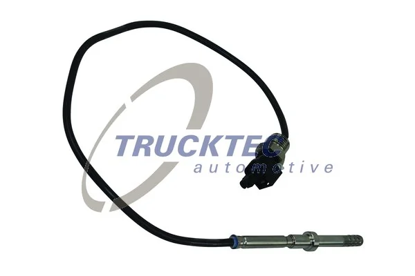 Capteur, température des gaz
