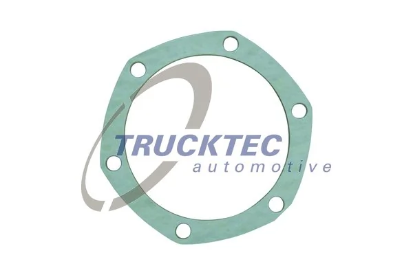 Gasket, housing cover (crankcase)