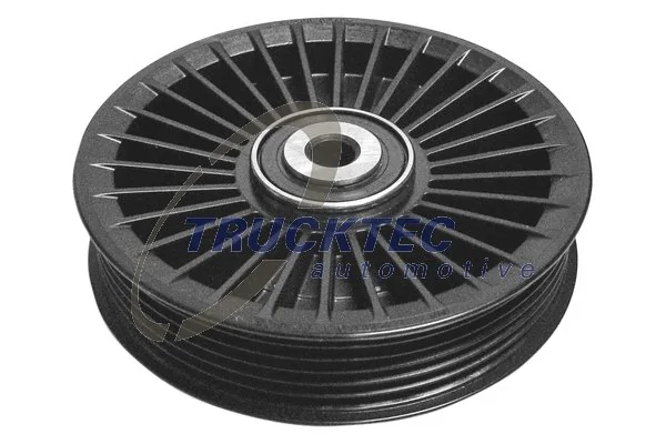 Deflection/Guide Pulley, V-ribbed belt