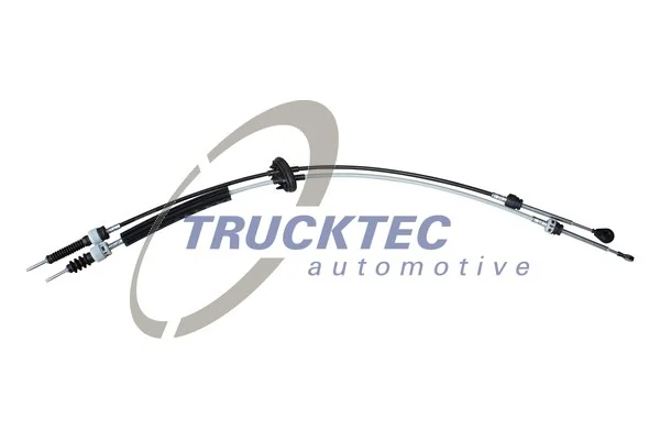 Cable Pull, manual transmission