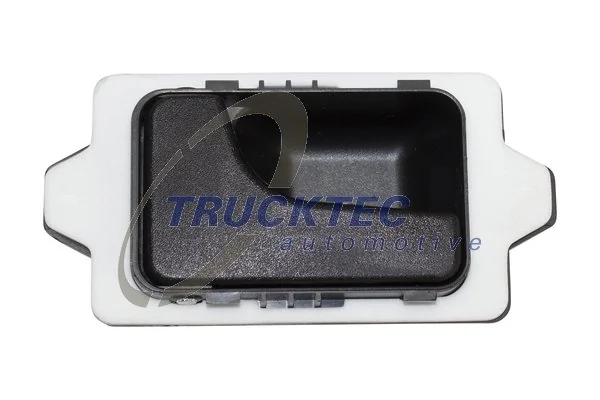 Frame, exterior door handle