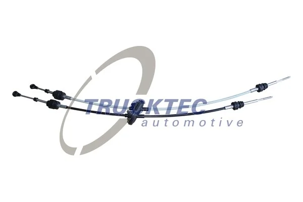 Cable Pull, manual transmission