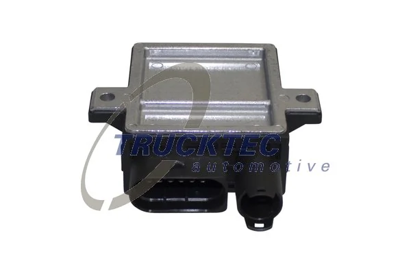 Relay, glow plug system