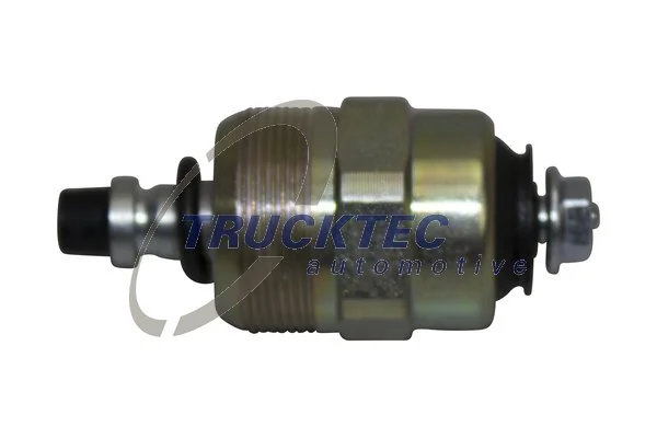 Fuel Cut-off, injection system