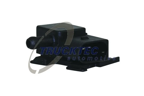 Sensor, exhaust pressure